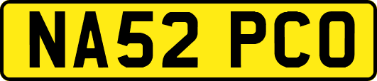 NA52PCO
