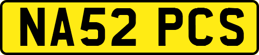 NA52PCS