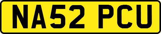 NA52PCU