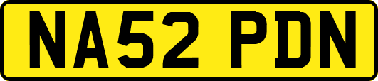 NA52PDN