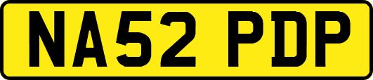 NA52PDP