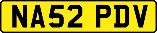 NA52PDV