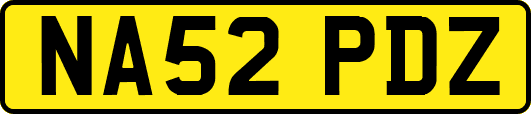 NA52PDZ
