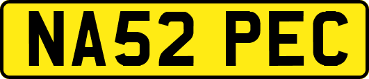 NA52PEC