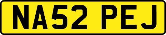 NA52PEJ
