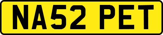 NA52PET