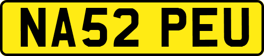 NA52PEU