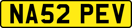 NA52PEV