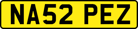 NA52PEZ
