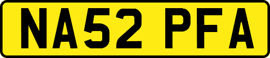 NA52PFA
