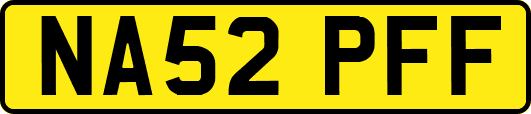 NA52PFF