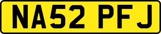 NA52PFJ