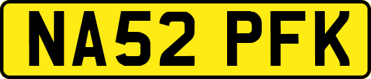 NA52PFK