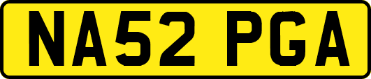 NA52PGA