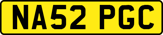 NA52PGC