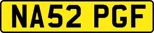 NA52PGF