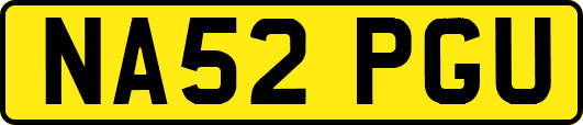NA52PGU