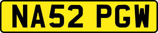 NA52PGW