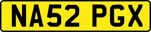 NA52PGX