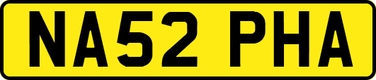 NA52PHA