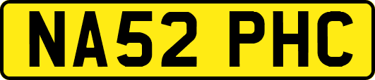 NA52PHC