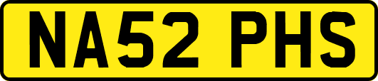 NA52PHS