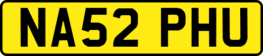 NA52PHU