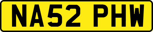 NA52PHW