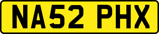 NA52PHX