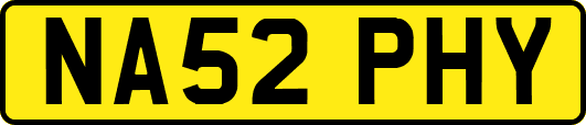 NA52PHY