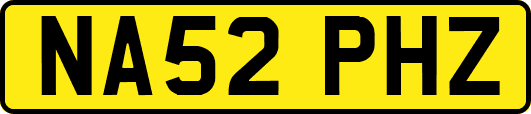 NA52PHZ
