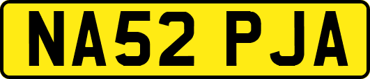 NA52PJA