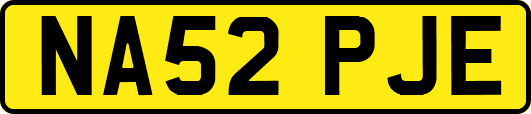 NA52PJE