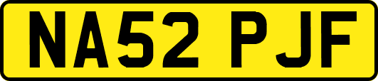 NA52PJF