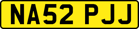 NA52PJJ