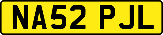 NA52PJL