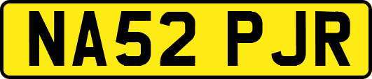 NA52PJR