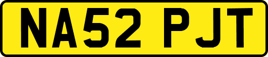 NA52PJT