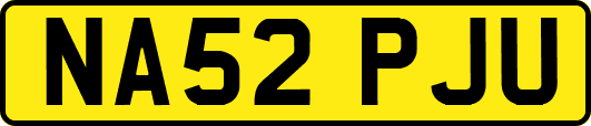 NA52PJU
