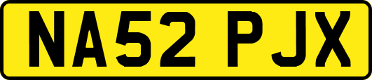 NA52PJX