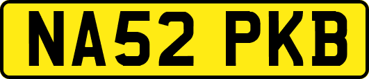 NA52PKB