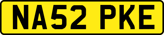 NA52PKE