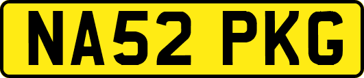 NA52PKG