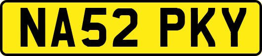 NA52PKY