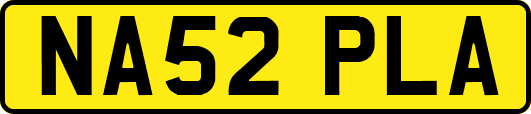 NA52PLA