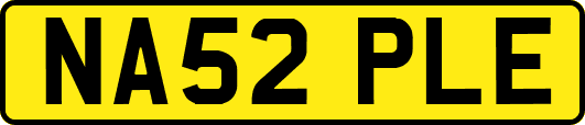 NA52PLE