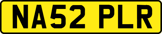NA52PLR
