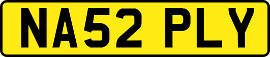 NA52PLY
