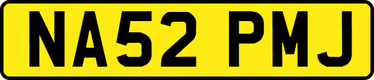NA52PMJ