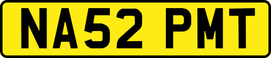 NA52PMT